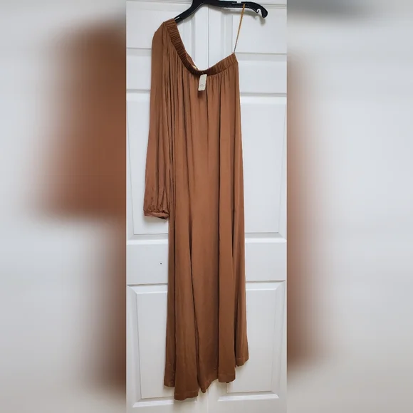 Free People Sunday Stroll Jumper/Camel - Picture 6 of 14